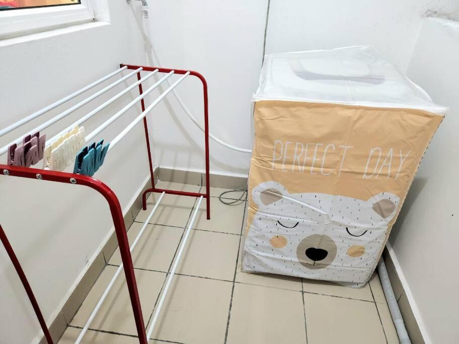 Ipoh City Centre Majestic Homestay Pool View 3 Mins Walking To Famous Food Places & 15Mins To Old Town Ipoh By Happy Homestay Exterior foto
